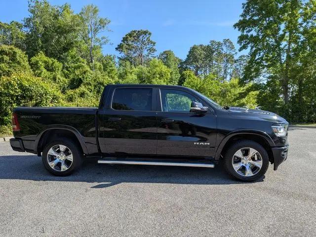 2021 Ram 1500 Laramie Crew Cab 4x4 5'7" Box