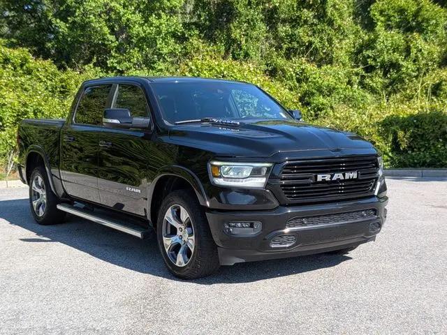 2021 Ram 1500 Laramie Crew Cab 4x4 5'7" Box