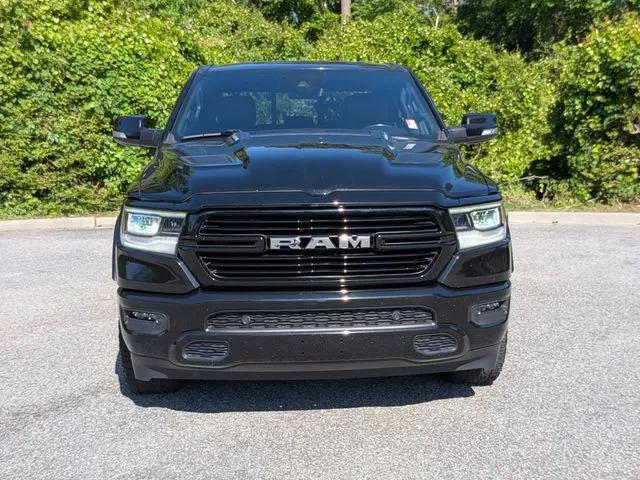 2021 Ram 1500 Laramie Crew Cab 4x4 5'7" Box
