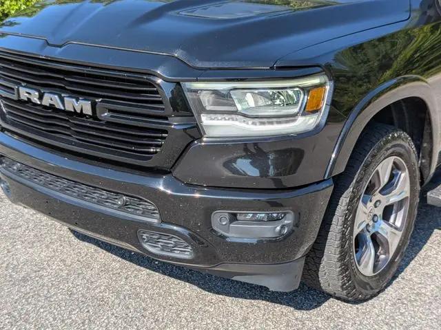 2021 Ram 1500 Laramie Crew Cab 4x4 5'7" Box