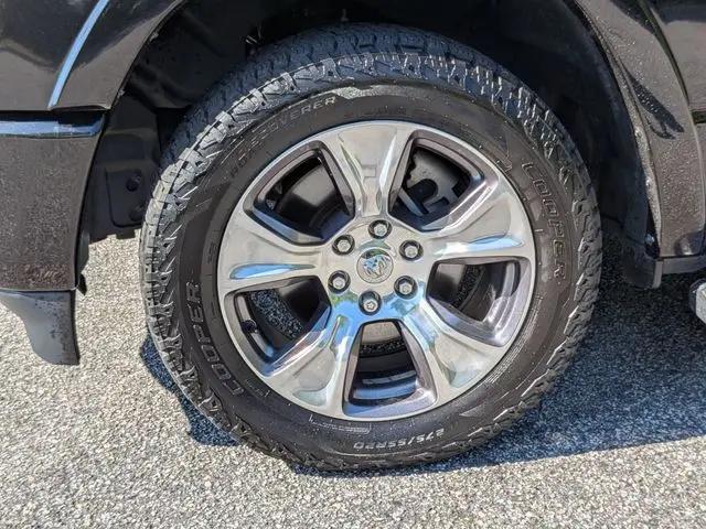 2021 Ram 1500 Laramie Crew Cab 4x4 5'7" Box