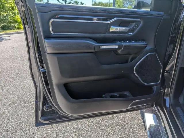 2021 Ram 1500 Laramie Crew Cab 4x4 5'7" Box