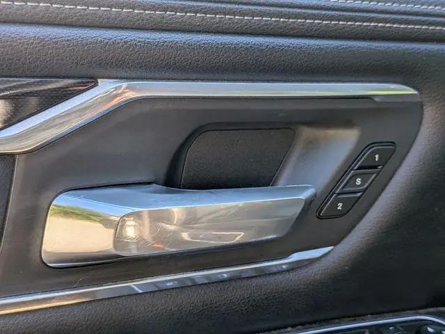2021 Ram 1500 Laramie Crew Cab 4x4 5'7" Box