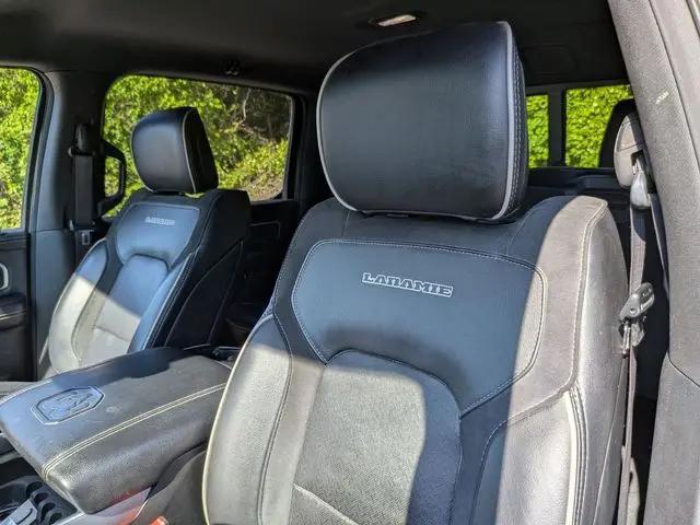 2021 Ram 1500 Laramie Crew Cab 4x4 5'7" Box