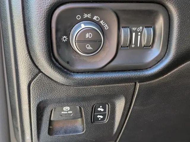 2021 Ram 1500 Laramie Crew Cab 4x4 5'7" Box