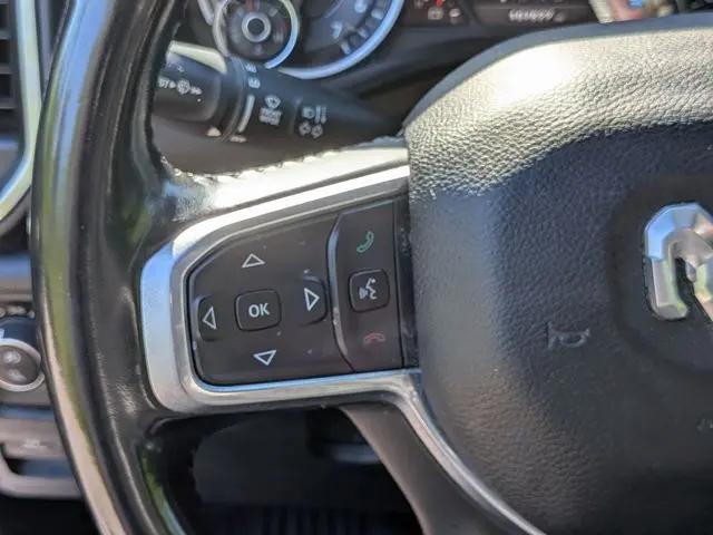 2021 Ram 1500 Laramie Crew Cab 4x4 5'7" Box