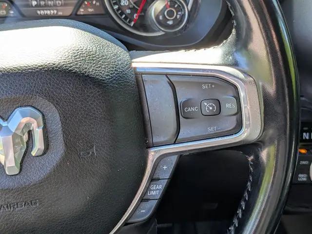 2021 Ram 1500 Laramie Crew Cab 4x4 5'7" Box