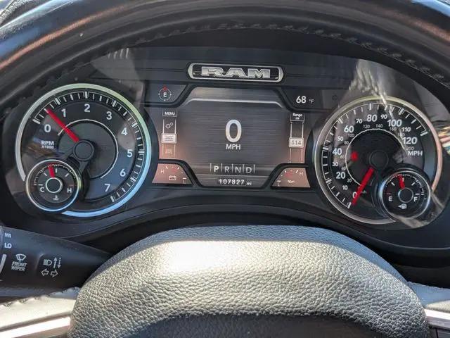 2021 Ram 1500 Laramie Crew Cab 4x4 5'7" Box