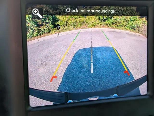 2021 Ram 1500 Laramie Crew Cab 4x4 5'7" Box