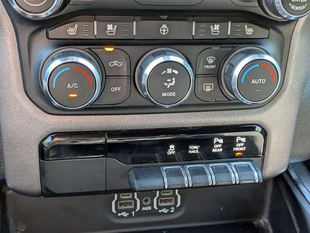 2021 Ram 1500 Laramie Crew Cab 4x4 5'7" Box