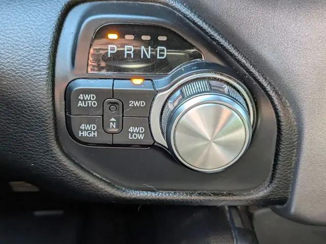 2021 Ram 1500 Laramie Crew Cab 4x4 5'7" Box