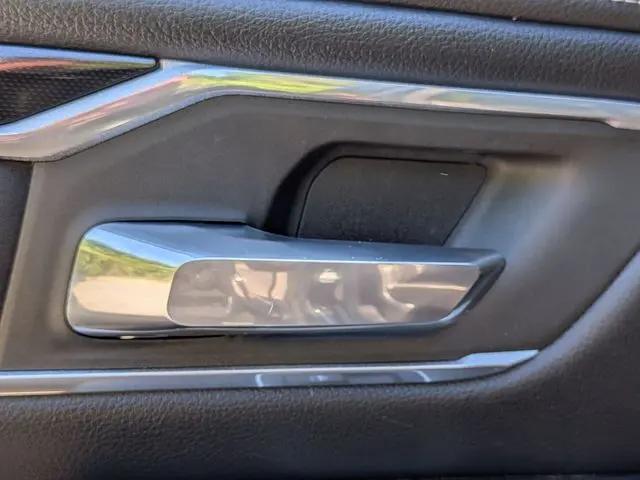 2021 Ram 1500 Laramie Crew Cab 4x4 5'7" Box