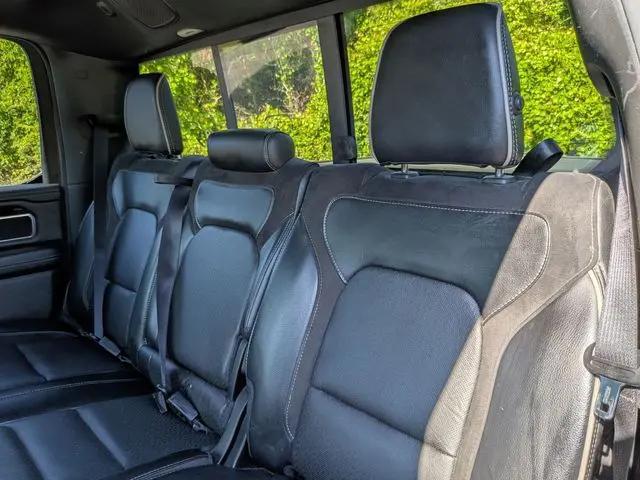 2021 Ram 1500 Laramie Crew Cab 4x4 5'7" Box