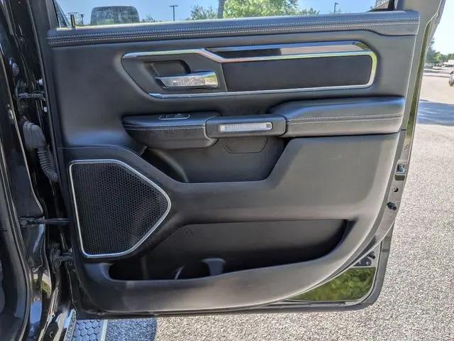 2021 Ram 1500 Laramie Crew Cab 4x4 5'7" Box