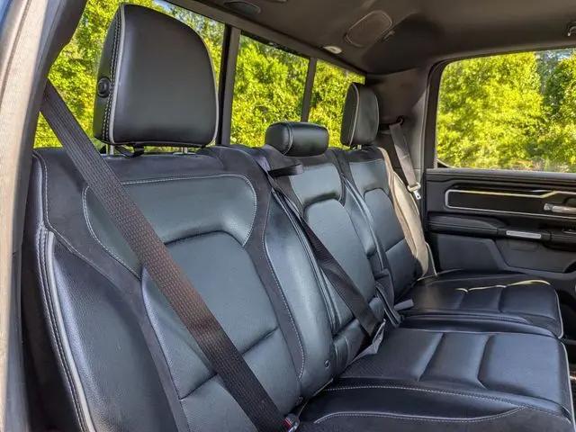 2021 Ram 1500 Laramie Crew Cab 4x4 5'7" Box