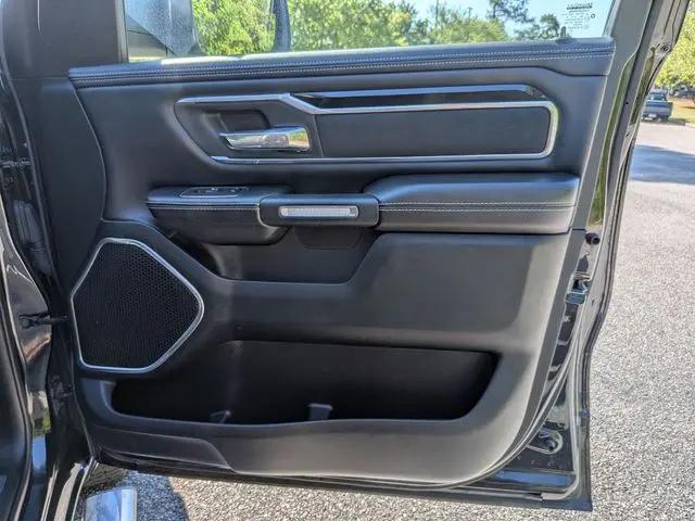 2021 Ram 1500 Laramie Crew Cab 4x4 5'7" Box