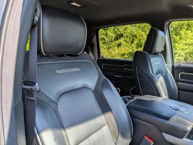 2021 Ram 1500 Laramie Crew Cab 4x4 5'7" Box