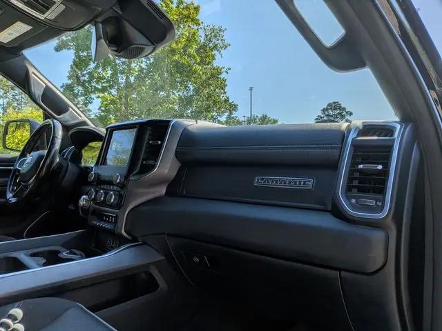 2021 Ram 1500 Laramie Crew Cab 4x4 5'7" Box