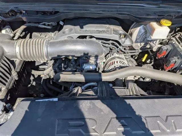 2021 Ram 1500 Laramie Crew Cab 4x4 5'7" Box