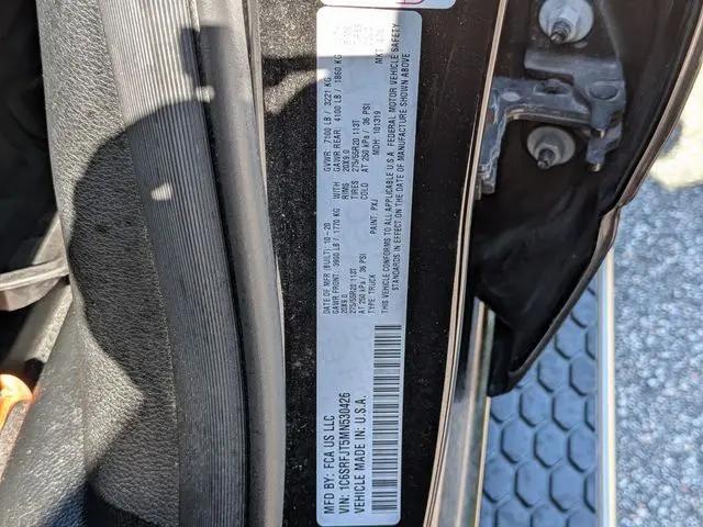 2021 Ram 1500 Laramie Crew Cab 4x4 5'7" Box