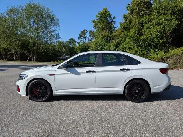 2024 Volkswagen Jetta GLI 40th Anniversary Edition