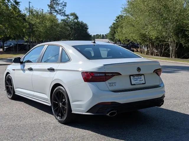 2024 Volkswagen Jetta GLI 40th Anniversary Edition