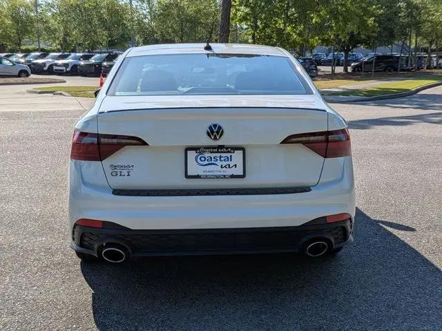 2024 Volkswagen Jetta GLI 40th Anniversary Edition