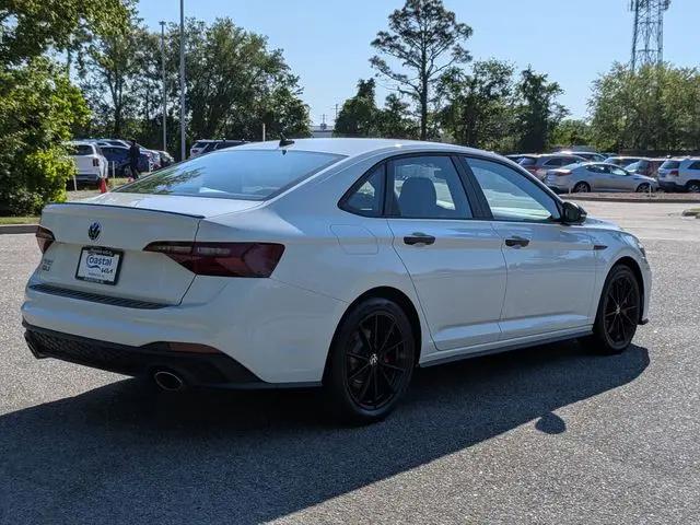 2024 Volkswagen Jetta GLI 40th Anniversary Edition