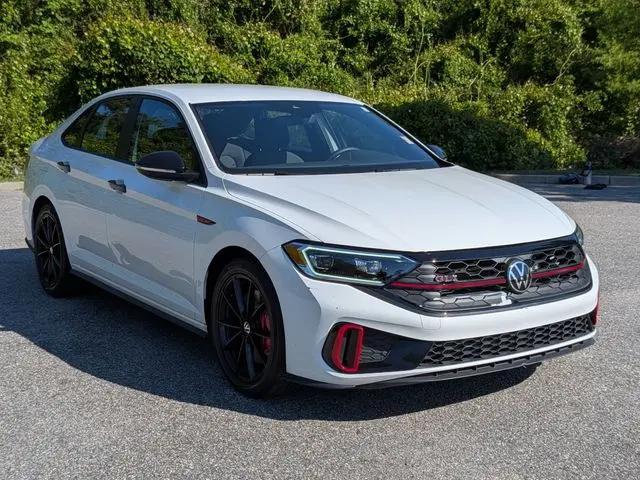 2024 Volkswagen Jetta GLI 40th Anniversary Edition