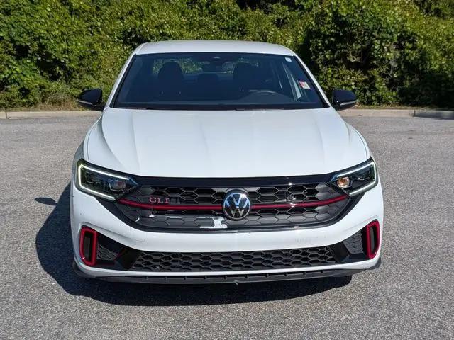 2024 Volkswagen Jetta GLI 40th Anniversary Edition