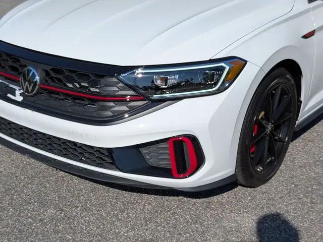 2024 Volkswagen Jetta GLI 40th Anniversary Edition