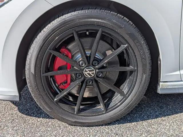 2024 Volkswagen Jetta GLI 40th Anniversary Edition