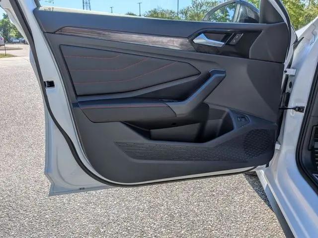 2024 Volkswagen Jetta GLI 40th Anniversary Edition