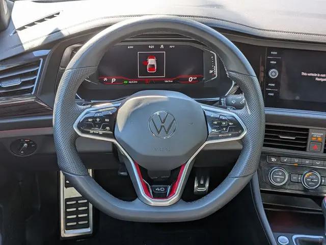 2024 Volkswagen Jetta GLI 40th Anniversary Edition