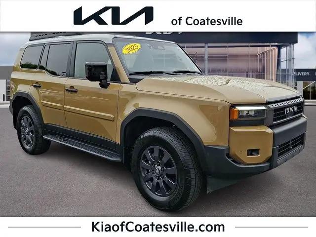 2025 Toyota Land Cruiser 1958 for sale in Coatesville, PA