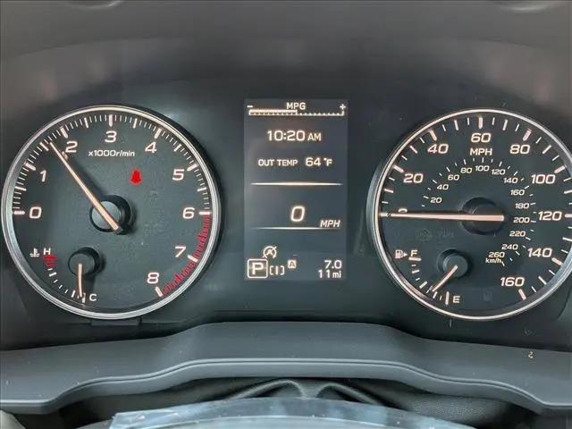 2026 Subaru Forester Limited