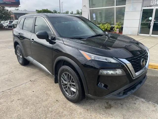 2021 Nissan Rogue S FWD