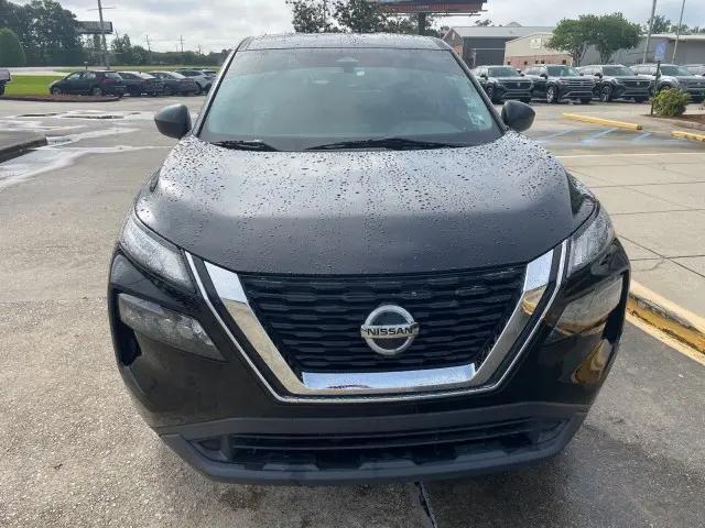 2021 Nissan Rogue S FWD