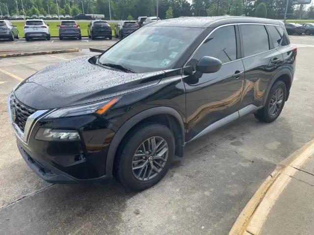 2021 Nissan Rogue S FWD