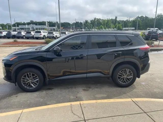 2021 Nissan Rogue S FWD