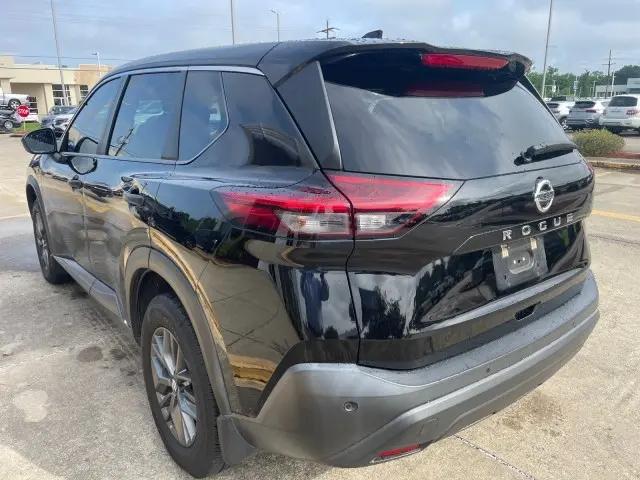 2021 Nissan Rogue S FWD