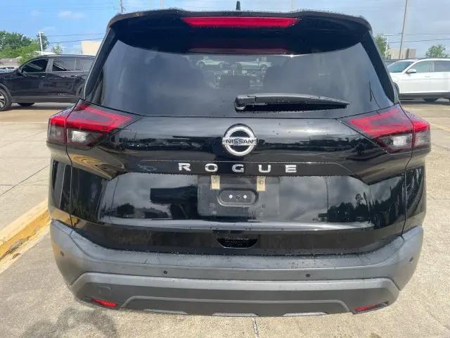 2021 Nissan Rogue S FWD