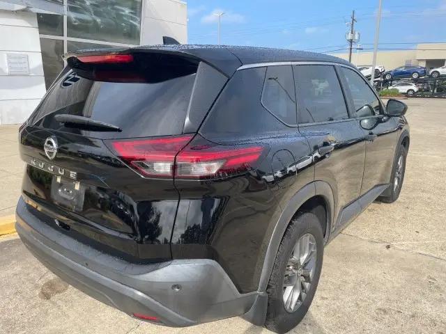 2021 Nissan Rogue S FWD