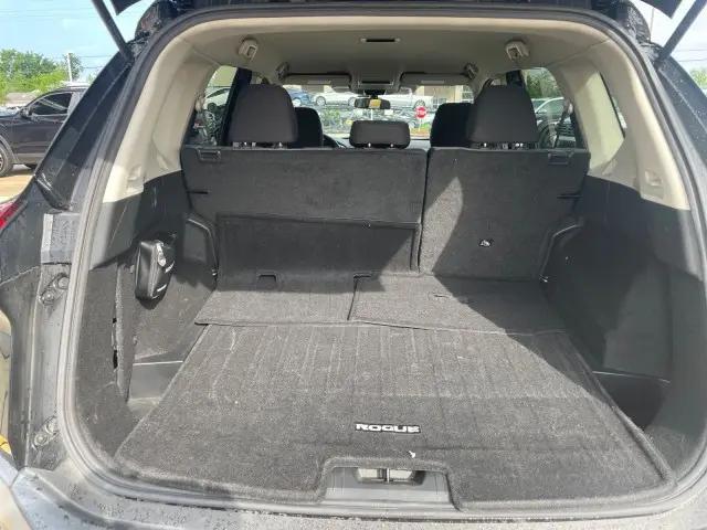2021 Nissan Rogue S FWD