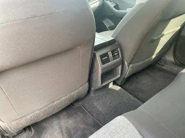 2021 Nissan Rogue S FWD