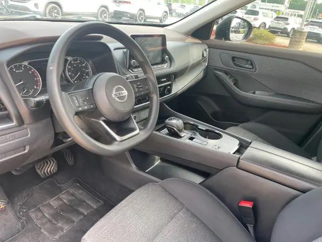 2021 Nissan Rogue S FWD
