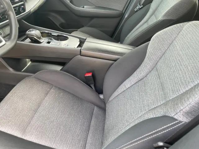 2021 Nissan Rogue S FWD