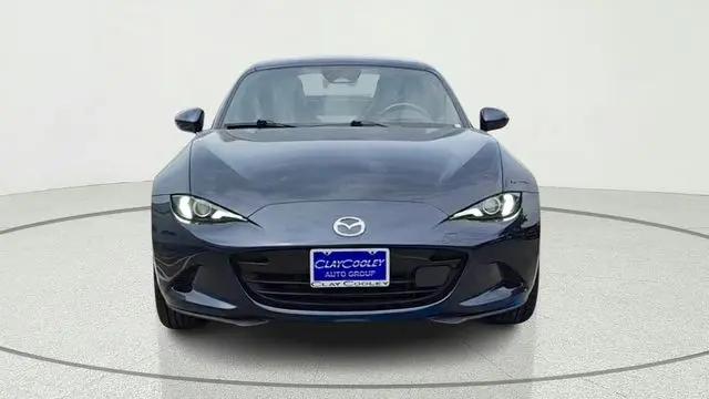 2025 Mazda MX-5 Grand Touring