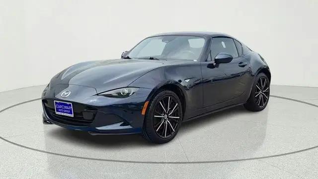 2025 Mazda MX-5 Grand Touring