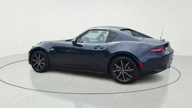 2025 Mazda MX-5 Grand Touring